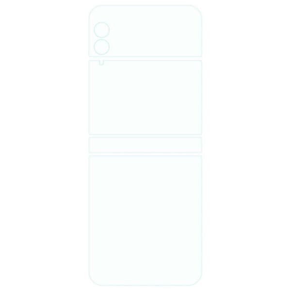 Näytönsuojat Galaxy Z Flip4 5G:lle