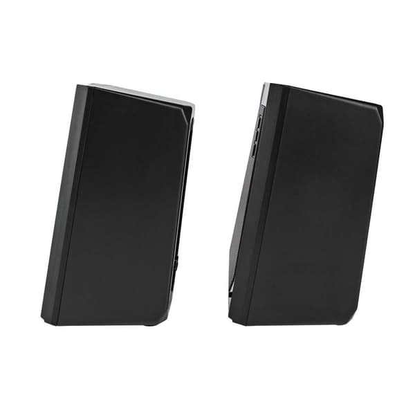 2x Computerhøjttalere, Gaming - RGB