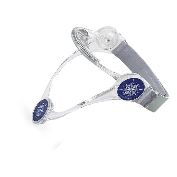 Adjustable Neck Support - Posture Correction and Support Transparent