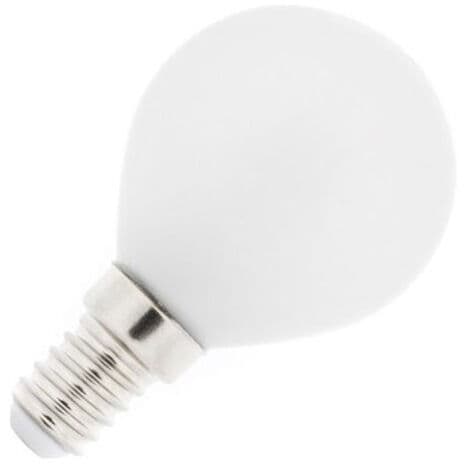 E14 Mini Globe LED Pære 220v, Grøn, Blå, Lilla, Varm Hvid, Kold Hvid, 2w