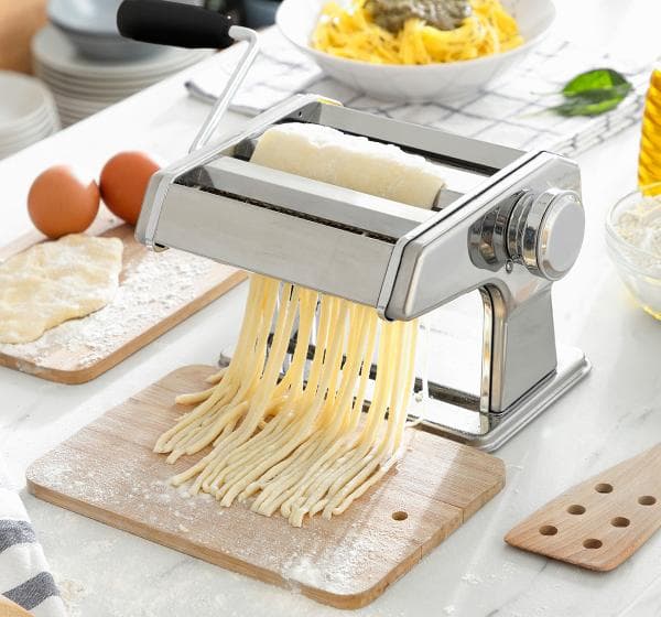 Pastamaskine - Lav din egen pasta