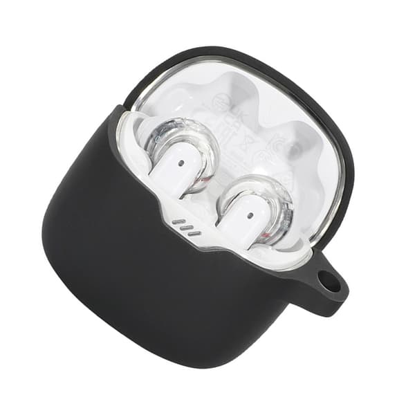 Skyddsfodral för JBL TUNE FLEX-hörlurar Black Black