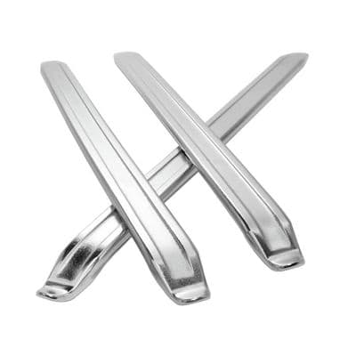 Däckjärn - 30cm - Metall - Ergonomisk - Höghållfast legering