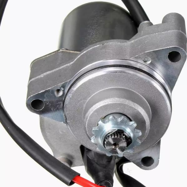 Elektrisk startmotor motorfeste 3 bolt 50cc 70cc 90cc 110cc Passer 4-takts Quad Bikes ATV Pit