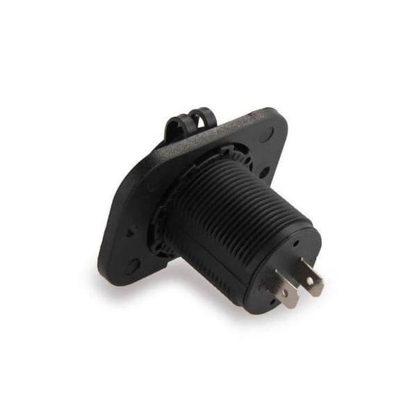 2-ports USB billader 12V for bil
