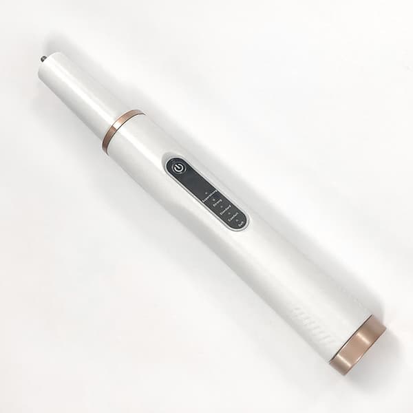 Ultralyds tandstensfjerner og 4 rensehoveder Hvid White