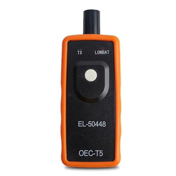 TPMS EL-50448 OEC-T5 for Opel/G M Dekktrykkovervåkingssystem TPMS Reset Tool Opel EL 50448