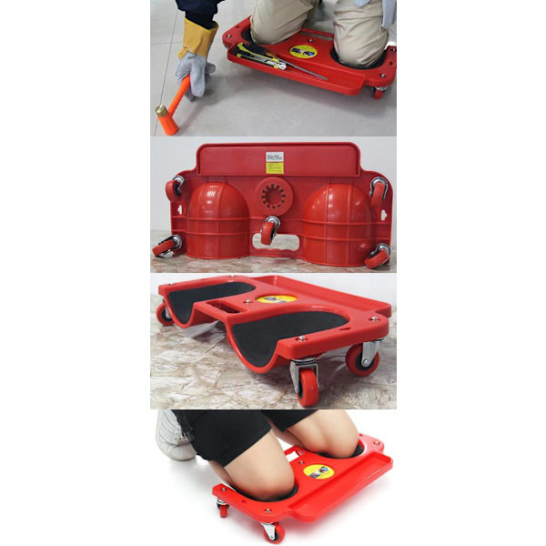 Knee Board with Wheels / Knee Pads - Protect Knees When Working