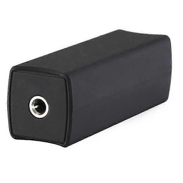 3,5 mm Anti-Interferenskabel Jordloop Brusisolator för Stereo Billjud