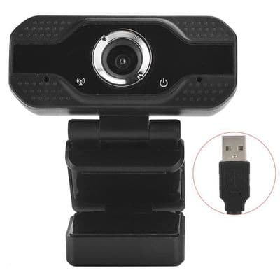 Webbkamera - CYA - U-8-N - 1080P - Brusreducering - Plug and Play