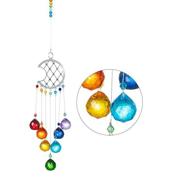Ljusfångare - Suncatcher - Kristall