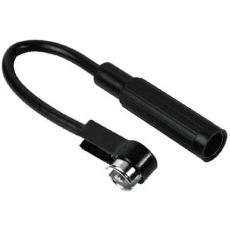 90° vinkel ISO antenneledningsadapter