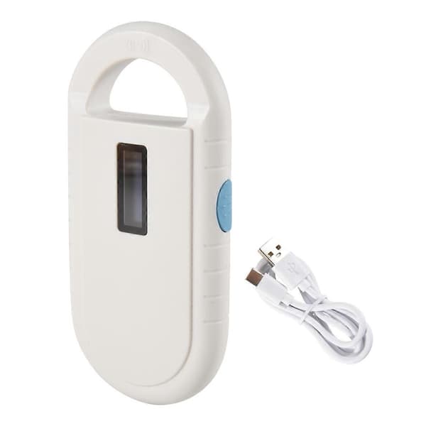 Animal Chip Reader til Dyr RFID Chip Dyr ISO Transponder til Dyreidentifikation