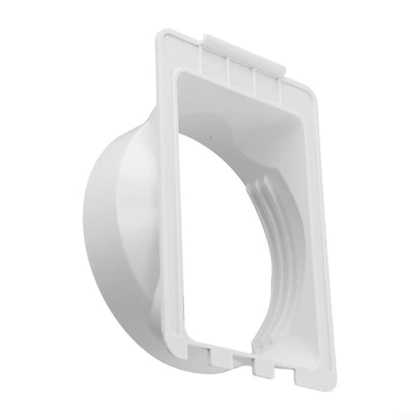 Eksoskanaladapter, 15 cm diameter erstatningsrør for klimaanlegg, adapterkobling