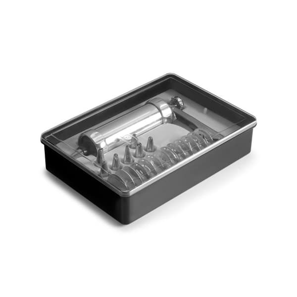 Churromaskin - Ibili - 792300 - Aluminium - 24 x 15 cm - Profesjonell
