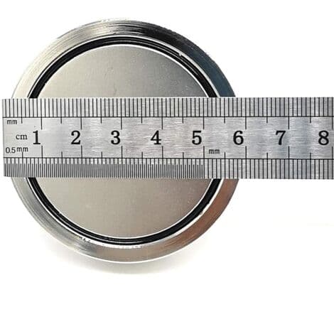 140 kg neodymmagnet, 60 mm diameter