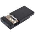 3588US3 Skyvbar SATA 3,5\" USB 3.0 Eksternt Harddiskabinett