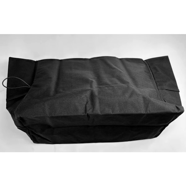 Dustproof Sewing Machine Cover with Storage Pockets