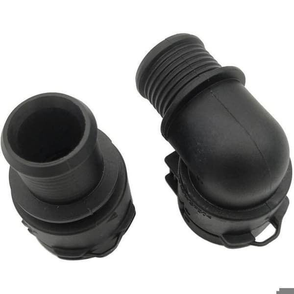1 varmelegeme indløbsslangeforbinder 95089363 95089364 til Sonic Tracker Encore Opel Mokka