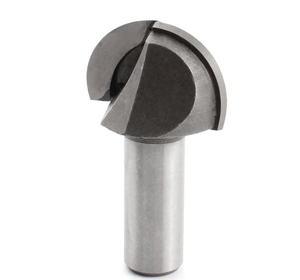 Rundbundsfræser 1/4\"7/8\" (22,2 mm diameter)