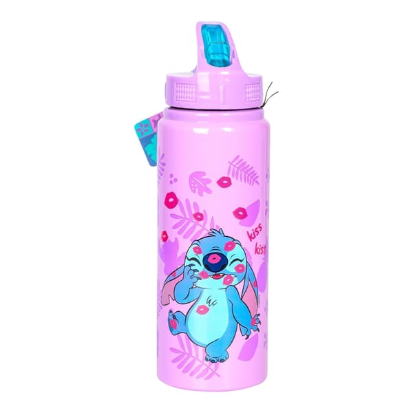 Stitch Vannflaske Aluminium 730ml