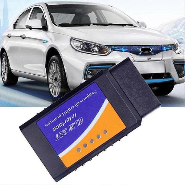 NY FORScan ELM327 USB Modifisert OBD2 Kode Skanner HS-CAN MS-CAN Fo rd ELMConfig