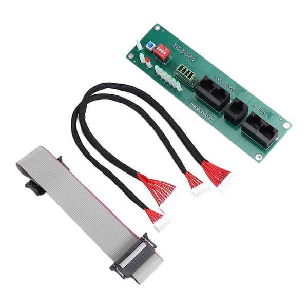 Til JIKONG BMS Interface Board til JK-PB1A16S10P JK-PB1A16S15P JK-PB2A16S15P JK-PB2A16S20P