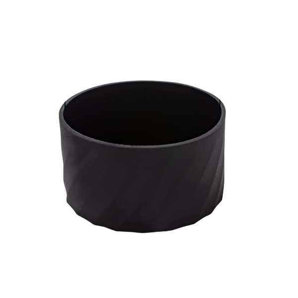 Skridsikker silikonestøvle til Stanley Cup tilbehør 7,5 cm