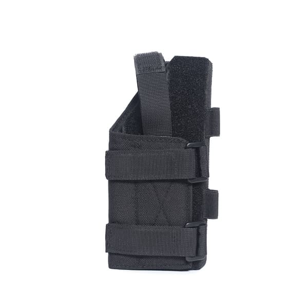 Tactical Leg Bag - Durable Nylon Platform for Leg Pocket Black