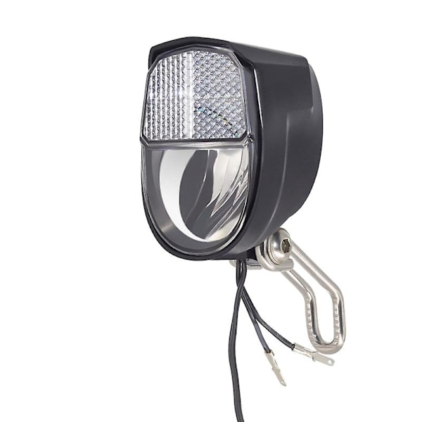 Dynamo Sykkellys Frontlyssett Input Ac 6v 3w Dynamo Sykkel Led Frontlykt Sykkeltilbehør