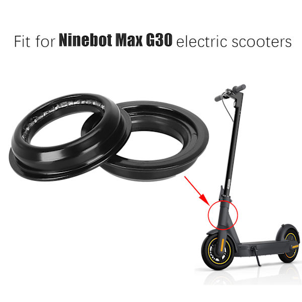 Elektrisk scooterstyreleje til Ninebot Max G30