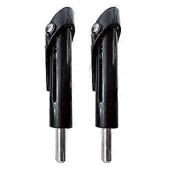 2x Viktmagasinstift Gymutrustning Viktbelastningsstift Universal Bärbar Multifunktionstillbehör Viktmagasinsersättning