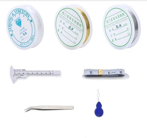 DIY-korusetti / Korusetti - Tee omat korvakorusi