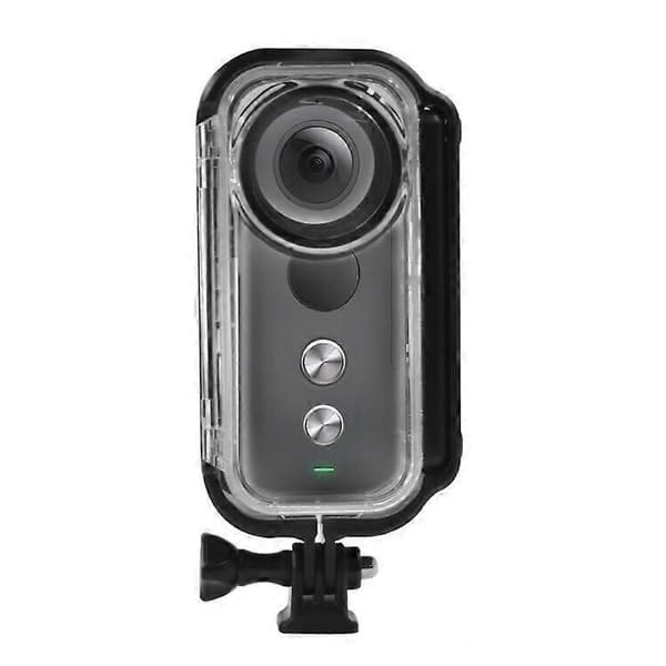 Skyddande dykfodral kompatibelt med Insta360 ONE X Action Camera 30 meter under vatten