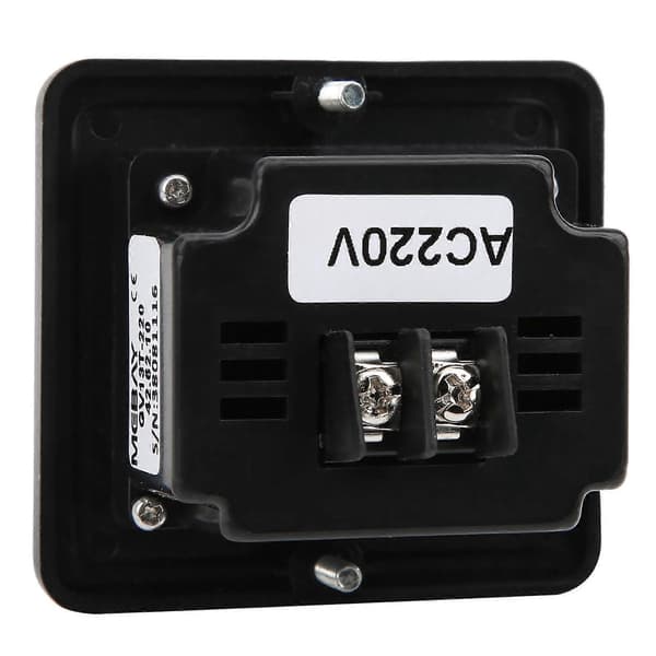 Digital Voltmeter Generator Multifunksjonsmåler GV13T AC 220V Industriell Kontrollkomponent for Spenningsmåling og Overvåking