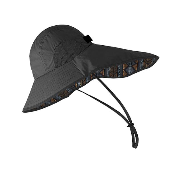 Adjustable Sun Hat with Neck Protection (54-58cm) Model 1