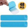 EMS Gel Pad - 48 stk. Elektrostimuleringslapp ABS Elektroder Erstatningsgelark
