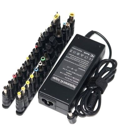 19V 4.74A 90W Universal Laptop AC-adapteroplader til 18.5V, 19.5V og 20V
