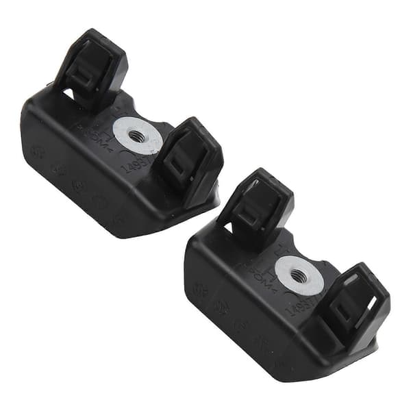 1 par Front Mudguard Bumper Bracket 1493773 00 B Erstatning for TESLA MODEL Y 2020 til 2023