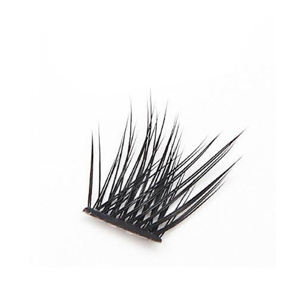 Eyelash Extensions - False Eyelash Kit 144-pack 1 0.8-1.6 cm