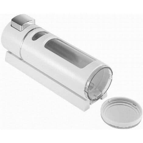 Manuell tvåldispenser, professionell väggmonterad dispenser, 400 ml