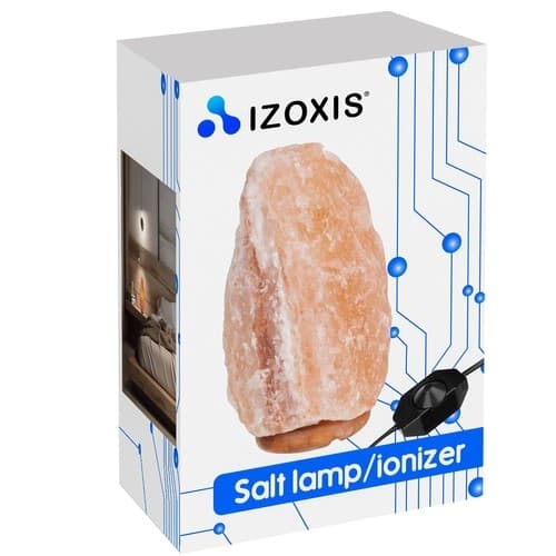 Dæmpbar saltlampe - Lampe - 3-5 kg