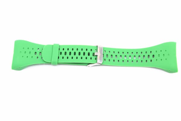 Kellon ranneke Polar M400/M430 silikoni vihreä