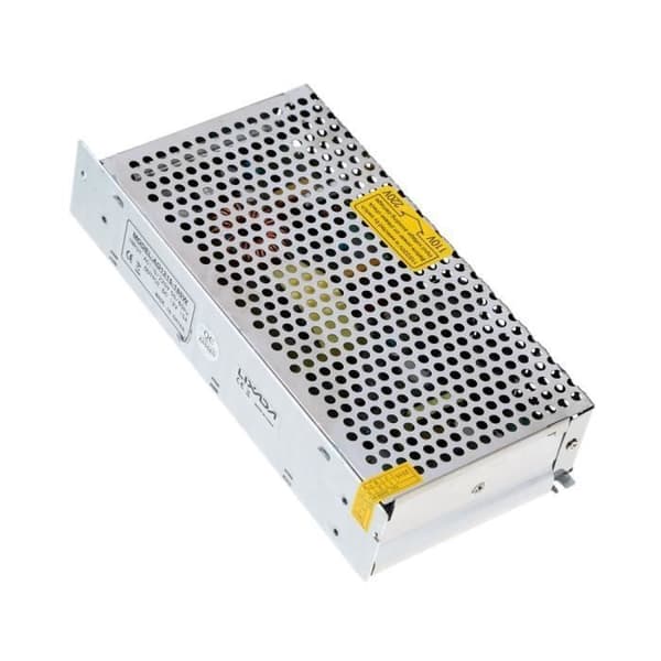 Transformator från AC 110V/220V till DC 12V 15A 180W