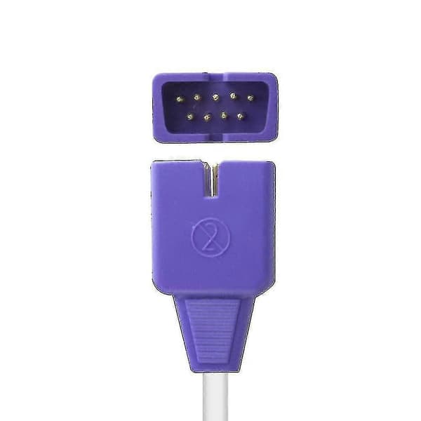 2023 Kompatibel Voksen nate Svamp 0.9m 9 Pins Engangs Spo2 Sensor PK