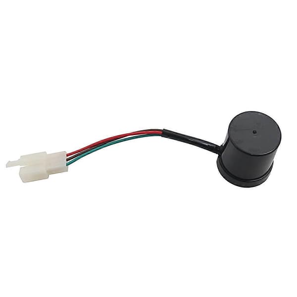 3-benet 48V-60V LED Blinkrelæ til Citycoco Elektrisk Scooter Blinklys Tilbehør
