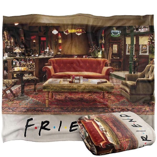 Friends Central Perk Fototeppe