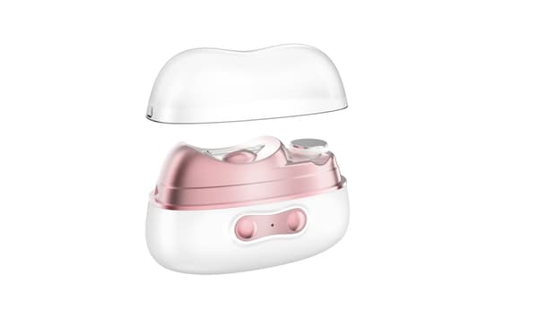Multifunctional Electric Nail Clipper & Grinder - Safe, Quiet, and Portable Nail Care Solution