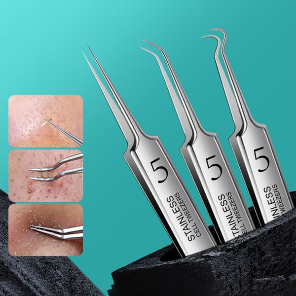 Blackhead Removal Tool Kit 8-pack
