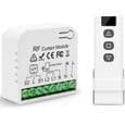 Rullegardinmodulafbryder - Rækkevidde 100 m - AC 220-230V - 300 W